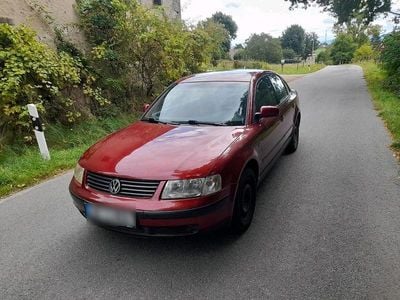 VW Passat