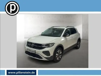 Gebraucht VW T-Cross Goal 116 PS (85 kW) 2025 Grau SUV
