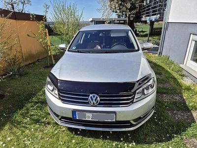 Gebraucht VW Passat 170 PS (125 kW) 2011 Silber Limousine