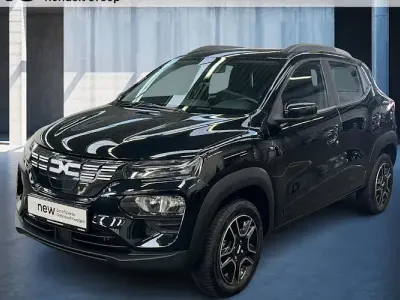 Gebraucht Dacia Spring Essentiel 33 kW (45 PS) 2023 Astralschwarz Kleinwagen