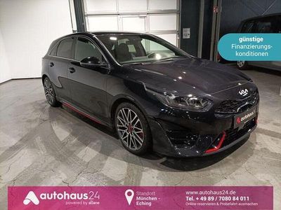 Gebraucht Kia Ceed 204 PS (150 kW) 2023 Schwarz Kleinwagen
