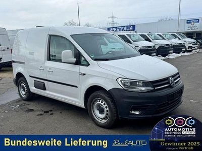 Gebraucht VW Caddy 102 PS (75 kW) 2017 Weiß Van / Kleinbus