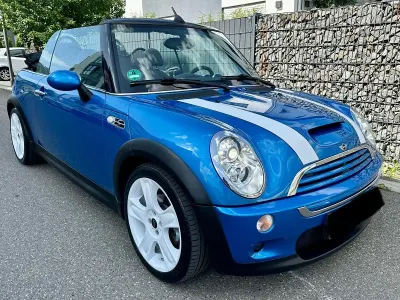 Käytetty Mini Cooper S Cabriolet