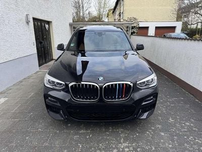 Gebraucht BMW X3 M Sport 265 PS (194 kW) 2020 Schwarz SUV