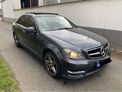 Gebraucht Mercedes C220 AMG 170 PS (125 kW) 2014 Andere farben Limousine