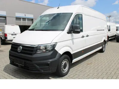 Gebraucht VW Crafter 140 PS (102 kW) 2024 Weiß Van