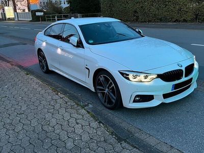 BMW 420 Gran Coupé