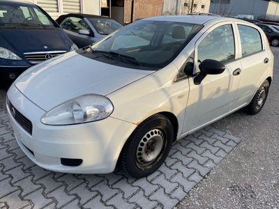 gebraucht Fiat Punto 1.3 Multijet 16V 75 Start&Stopp Klima