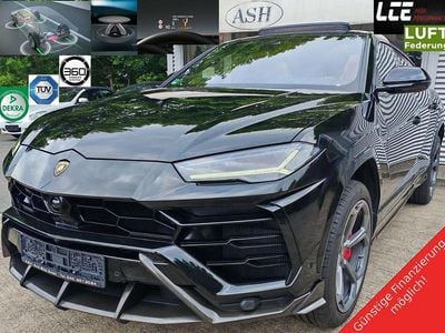 Gebraucht Lamborghini Urus 840 PS (617 kW) 2022 Nero helene SUV