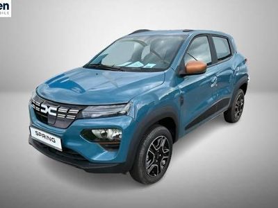 Gebraucht Dacia Spring Extreme 19 kW (26 PS) 2023 Blau Kleinwagen