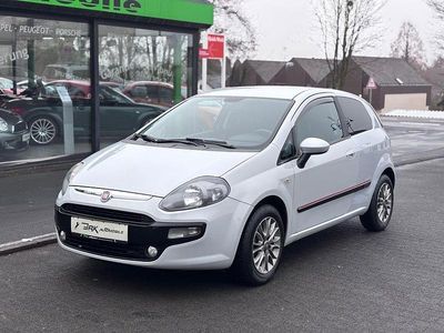Weiß Gebraucht 2011 Fiat Punto Evo Kleinwagen | 2.999 € (Fairer Preis)