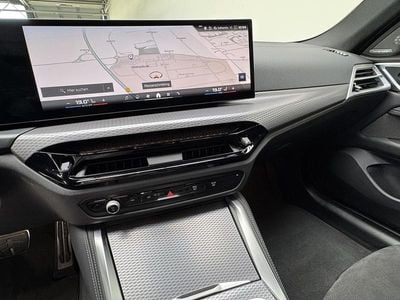 (0a96) mineralweiss metallic Gebraucht 2025 BMW M440 M Sport Limousine | 59.989 € (Superpreis)