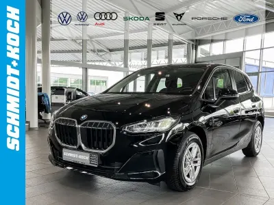 Gebraucht BMW 218 Performance 150 PS (110 kW) 2022 Schwarz (schwarz) Kombi