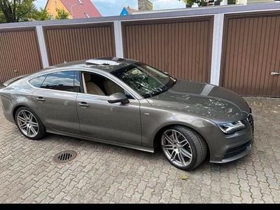 Gebraucht Audi A7 Sportback S-Line 299 PS (219 kW) 2011 Kleinwagen