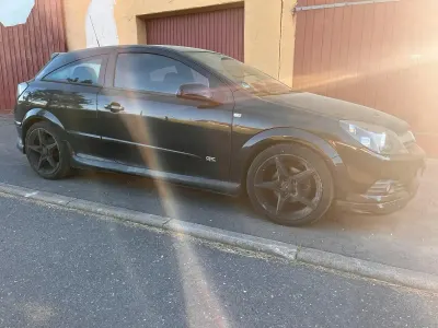 Używany Opel Astra GTC