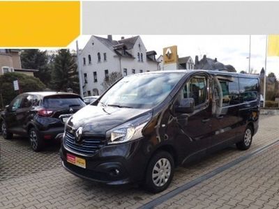 gebraucht Renault Trafic 1,6 dCi 145 FAP Expression L2H1 DeLuxe