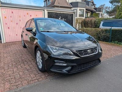 Gebraucht Seat Leon 150 PS (110 kW) 2017 Schwarz Limousine