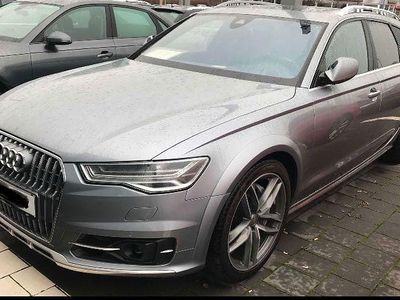 Gebraucht Audi A6 Allroad Ambiente 320 PS (235 kW) 2018 Grau Kombi