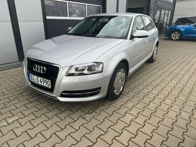 gebraucht Audi A3 1.6 TDI Xenon Klima Elek F 5 Türer