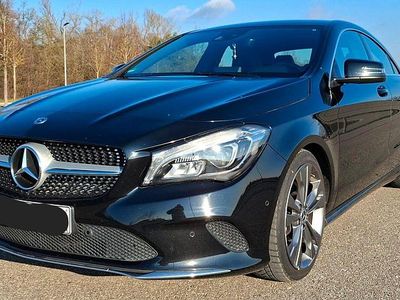 Mercedes CLA200