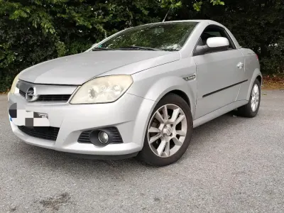 Gebraucht Opel Tigra 90 PS (66 kW) 2006 Cabrio