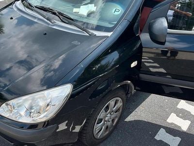Hyundai Getz