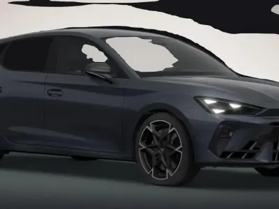 Neu Cupra Leon VZ 300 PS (220 kW) 2026 Manufacturer Limousine