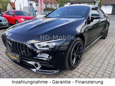Usata Mercedes AMG GT AMG 389 CV (286 kW) 2020 Nero Berlina