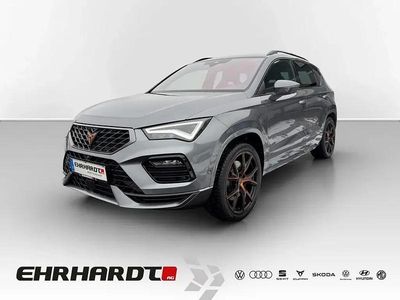 Grau Gebraucht 2022 Cupra Ateca SUV | 34.549 € (Etwas zu teuer)