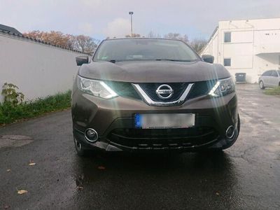 gebraucht Nissan Qashqai j11 1.2 Benzin