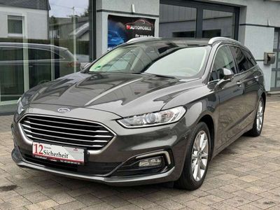 gebraucht Ford Mondeo 2.0 TDCi Titanium AWD|AHK|KAMERA|NAVI