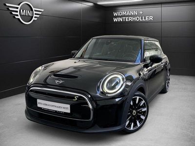 Gebraucht Mini Cooper SE Classic 135 kW (184 PS) 2021 Schwarz Kleinwagen