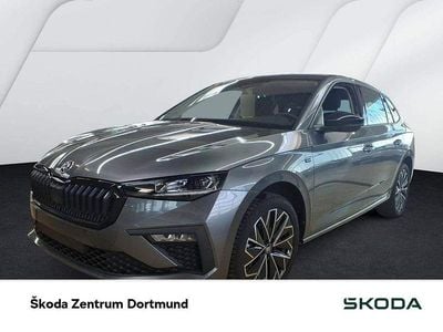 Usata Skoda Scala Tour 116 CV (85 kW) 2025 Grigio Utilitaria