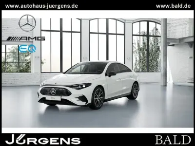 Gebraucht Mercedes CLA 250+ AMG 200 kW (272 PS) 2025 Weiß Limousine