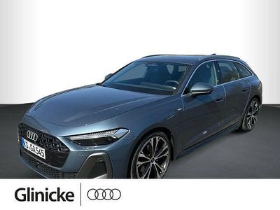 Gebraucht Audi A5 S-Line 204 PS (150 kW) 2025 Horizontblau metallic Coupé