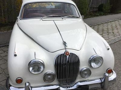 Gebraucht Jaguar MK II 150 PS (110 kW) 1963 Weiß Limousine