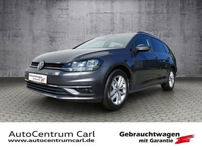 gebraucht VW Golf VII Golf Variant ComfortlineVariant 2.0TDI NAV AHK PANO