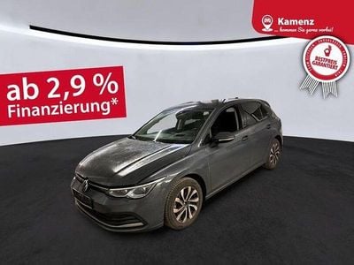 Usata VW Golf VIII Active 150 CV (110 kW) 2023 Grigio Berlina
