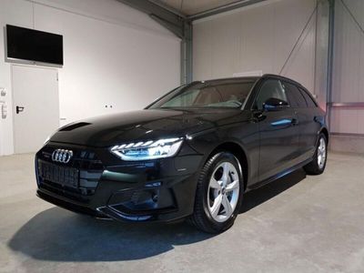 gebraucht Audi A4 Avant 40 TDI quattro