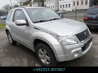 Gebraucht Suzuki Grand Vitara