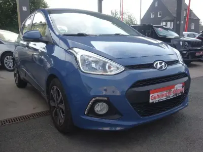 Gebraucht Hyundai i10