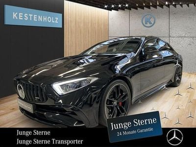 Gebraucht Mercedes CLS53 AMG AMG 435 PS (319 kW) 2023 Schwarz Limousine