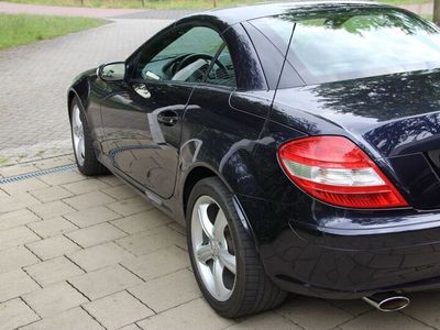 gebraucht Mercedes R280 SLK171