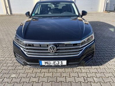 VW Touareg