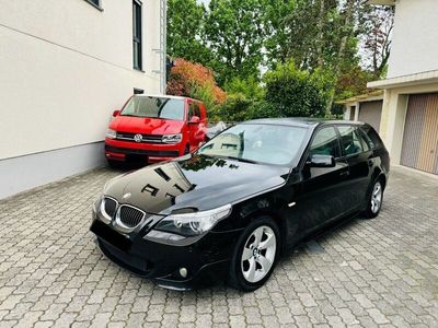 gebraucht BMW 535 d A touring -M-Paket