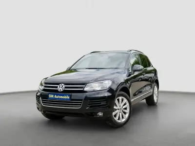 Gebraucht VW Touareg