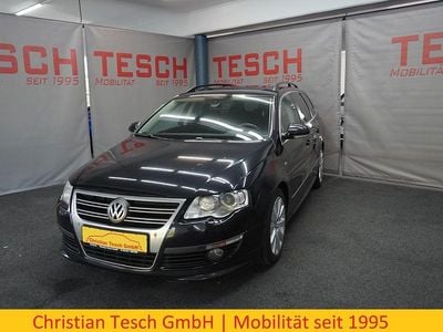 Schwarz Gebraucht 2010 VW Passat R-line Kombi | 4.990 € (Teuer)