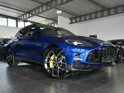 Neu Aston Martin DBX 707 707 PS (519 kW) 2026 Blau SUV