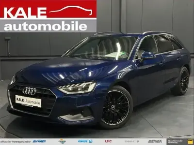 Używany Audi A4 Advanced Plus 163 KM (119 kW) 2023 Niebieski Kombi