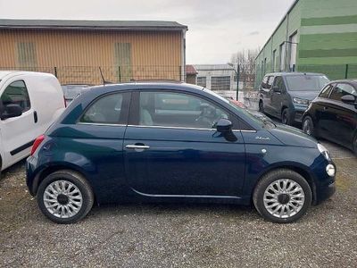 Gebraucht Fiat 500 Dolcevita 69 PS (50 kW) 2023 Blau Limousine